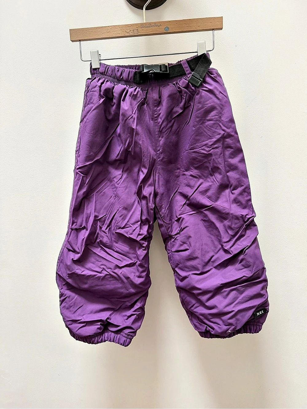 REI Tots 3T Purple Snow Pants